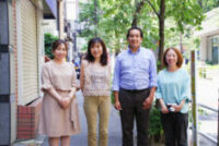 グロラボ取材時に様子